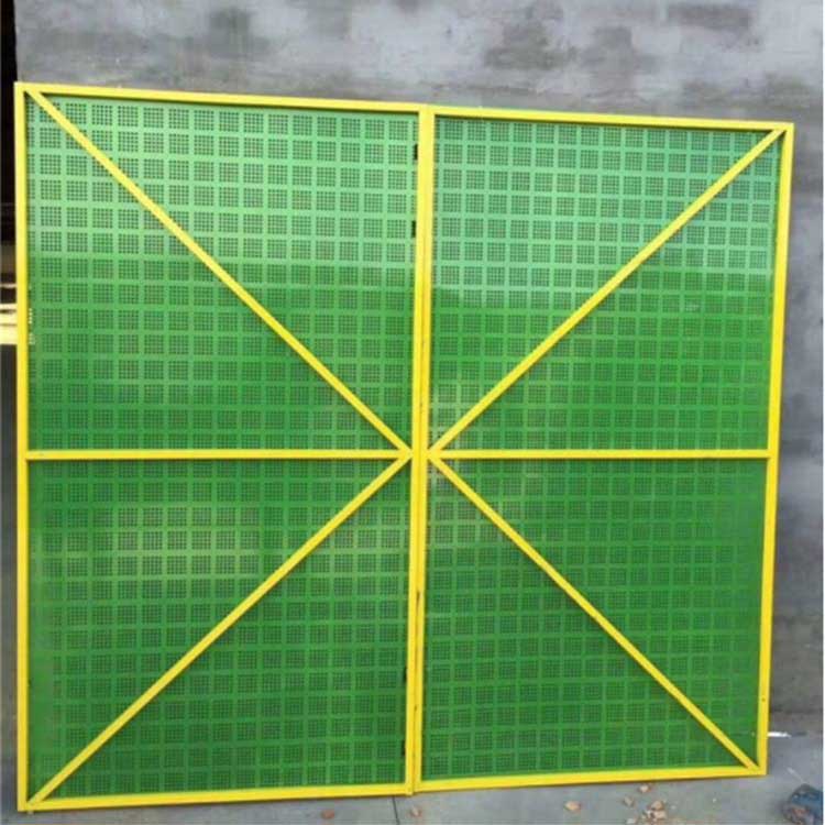 工程爬架網圖片2