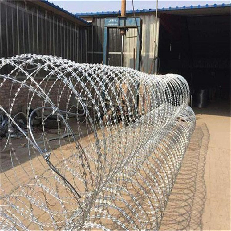 螺旋刀刺網(wǎng)圖片3