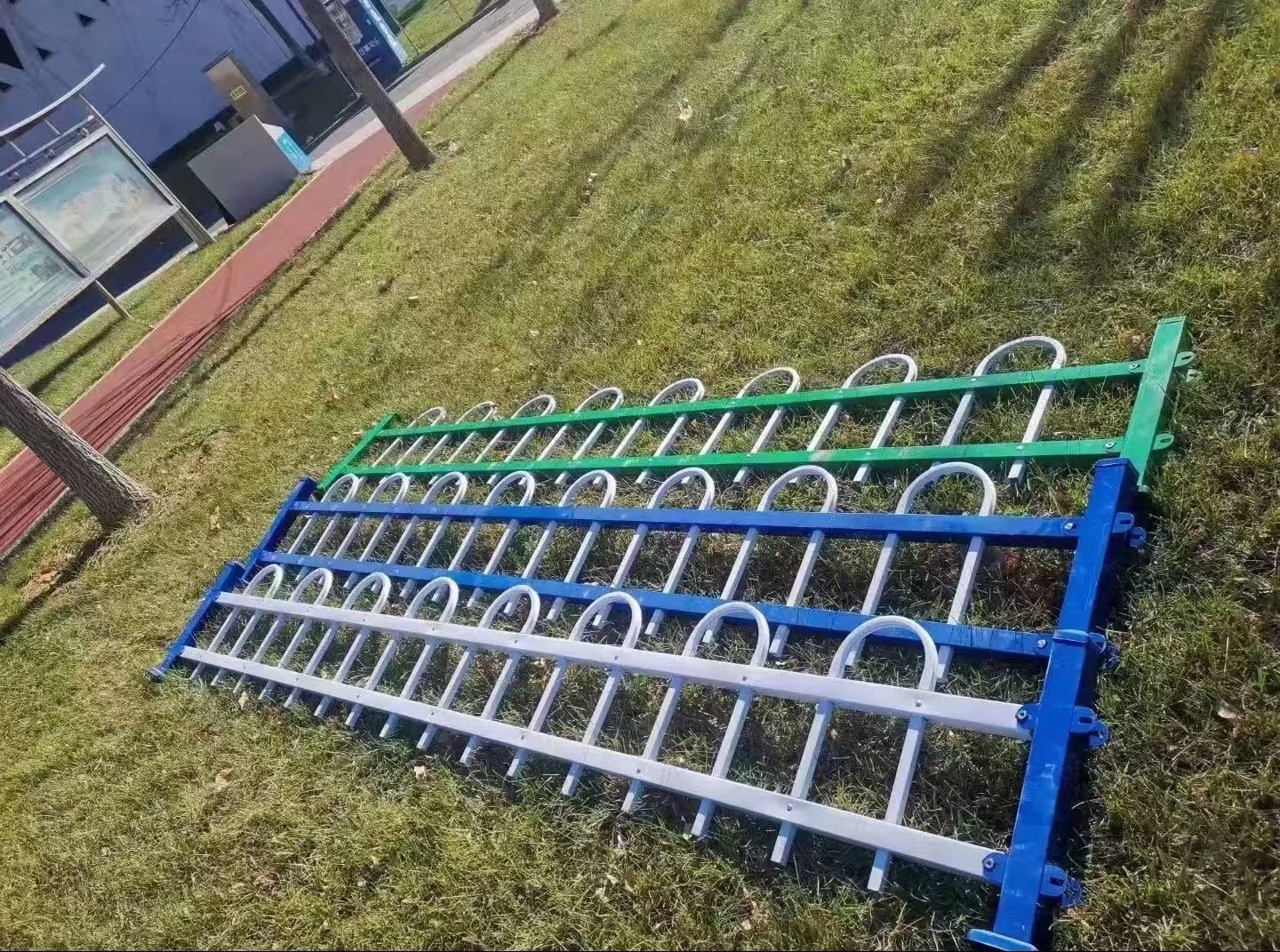 市政道路護欄圖片3