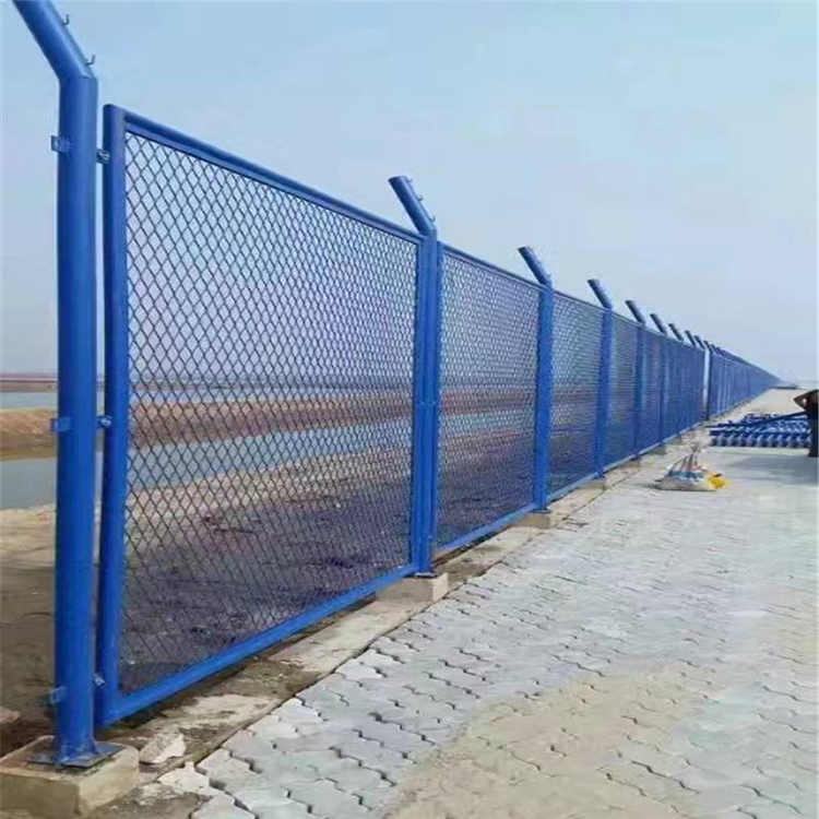 保稅區封閉隔離網圖片3