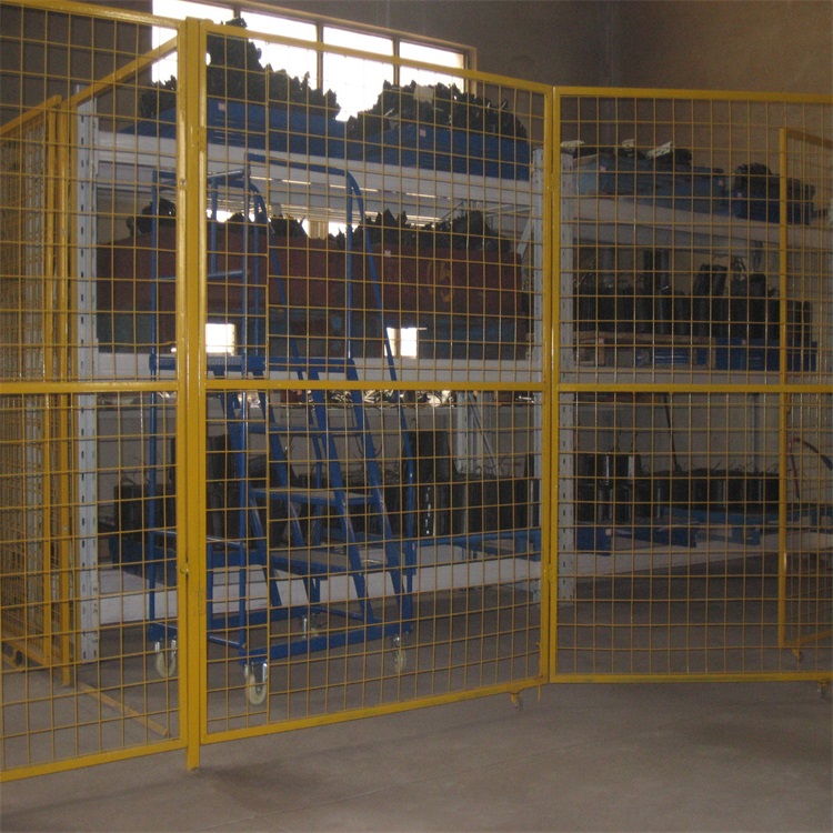 車間隔離網(wǎng)圖片4