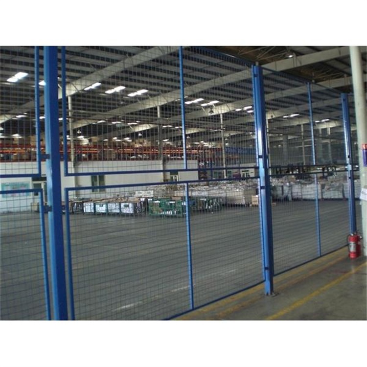上海倉儲分區隔離網圖片2
