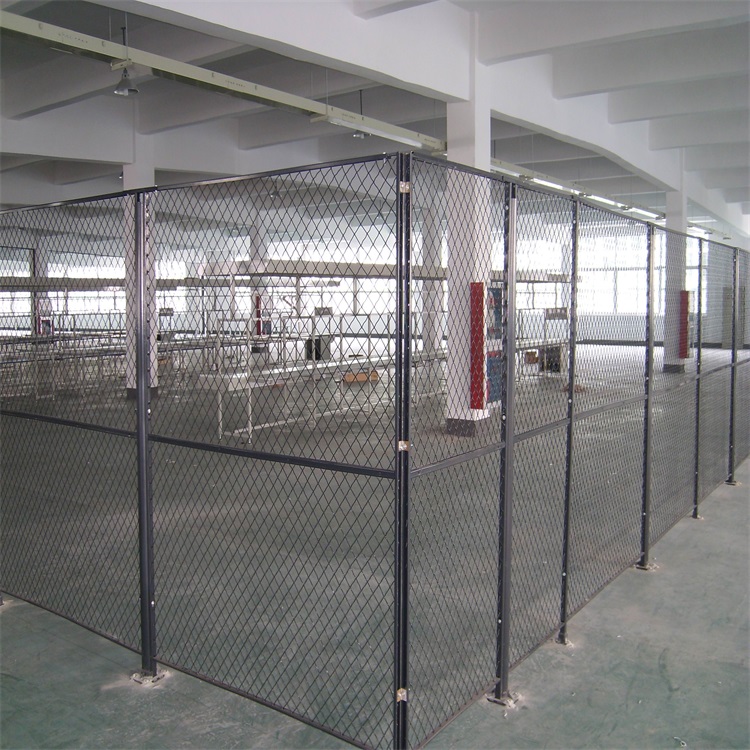 上海倉儲分區隔離網圖片4