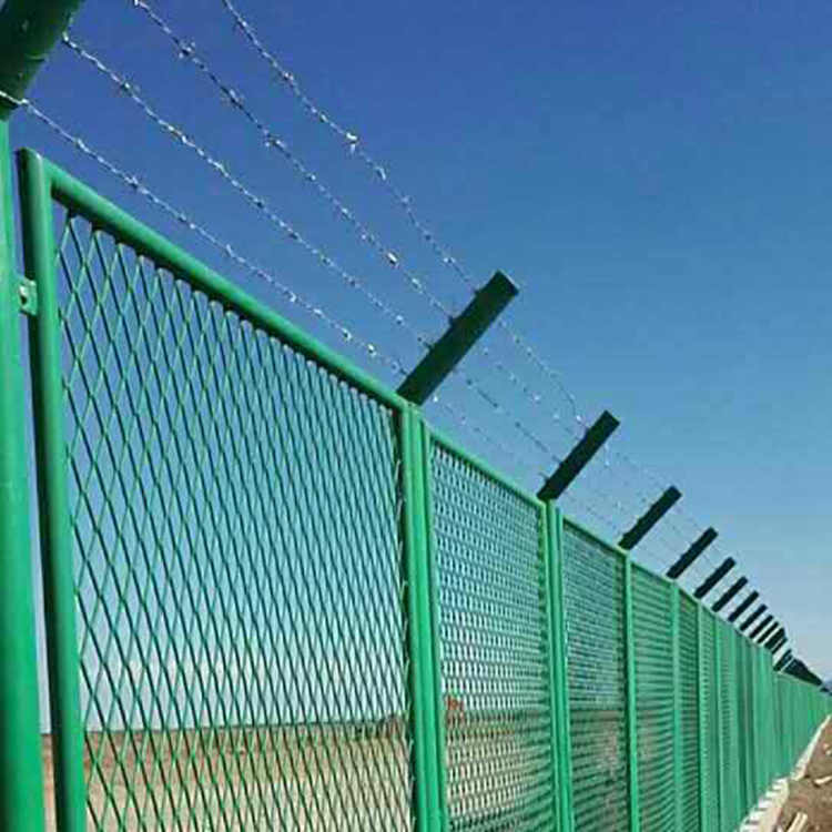 上海海關防護網圖片2