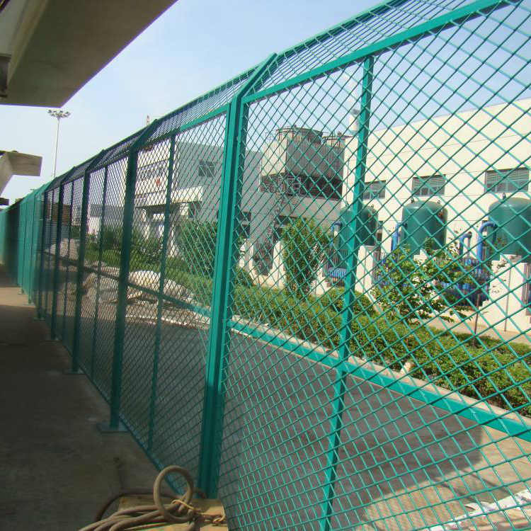 上海海關監(jiān)管區(qū)專用護欄網(wǎng)圖片2