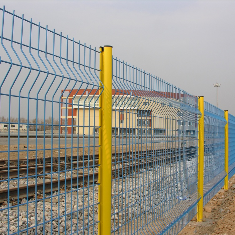 上海戰(zhàn)斧式護欄圖片2