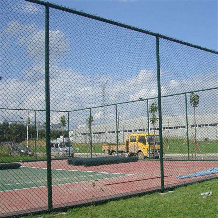 上海球場勾花圍欄網圖片4